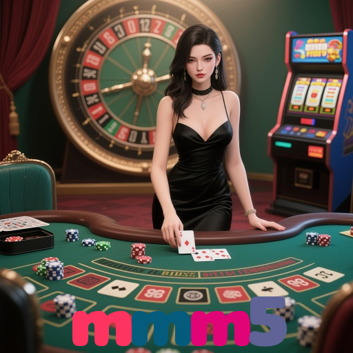 mmm5：Aposte nas melhores slots e conquiste prêmios como nunca!