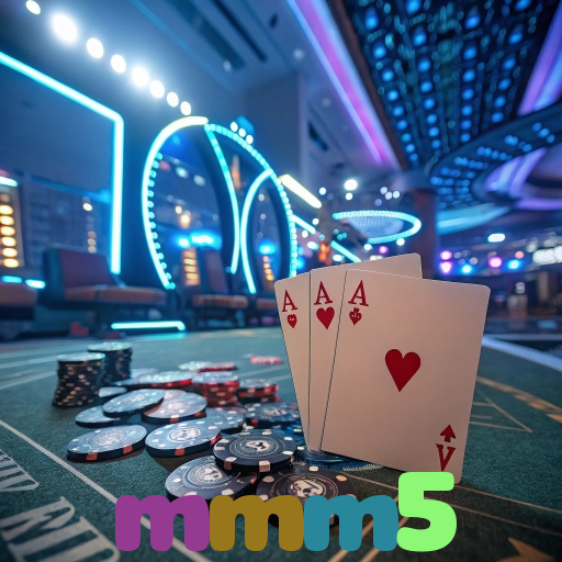 mmm5：Jogue poker, aposte no futebol e ganhe em grandes jogos de cassino!