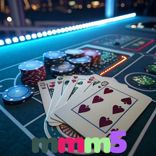 mmm5:Aposte nas melhores slots e conquiste prêmios como nunca!