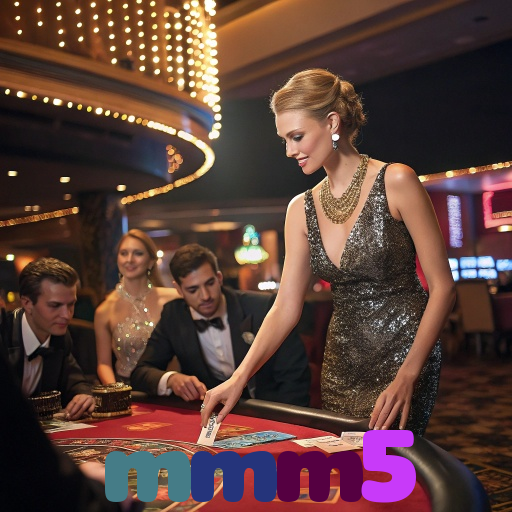 mmm5:Aposte nas melhores slots e conquiste prêmios como nunca!