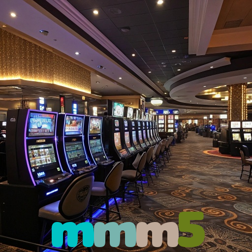 mmm5:Aposte nas melhores slots e conquiste prêmios como nunca!