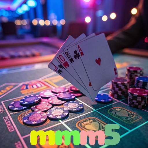 mmm5：Aposte no futebol, jogue poker e conquiste vitórias épicas!