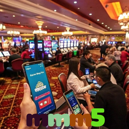 mmm5：Jogue poker, aposte no futebol e ganhe em grandes jogos de cassino!