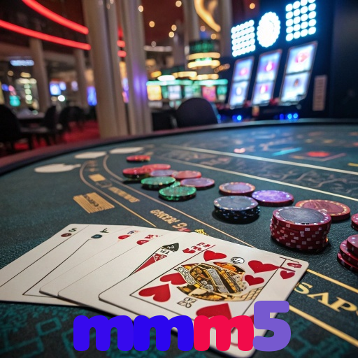 mmm5：Jogue poker, aposte no futebol e ganhe em grandes jogos de cassino!