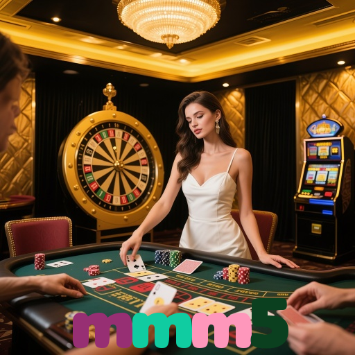 mmm5：Aposte no futebol, jogue poker e conquiste vitórias épicas!