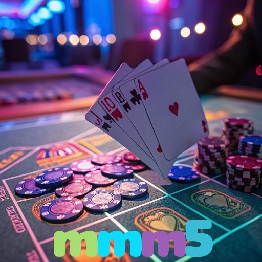mmm5:Aposte no futebol, jogue poker e conquiste vitórias épicas!